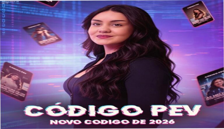 Capa do produto CÓDIGO PEV - posta, engaja e vende