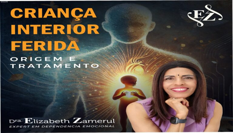 Capa do produto Dra. Elizabeth Zamerul - Criança Interior Ferida