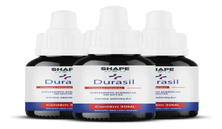 Capa do produto Durasil