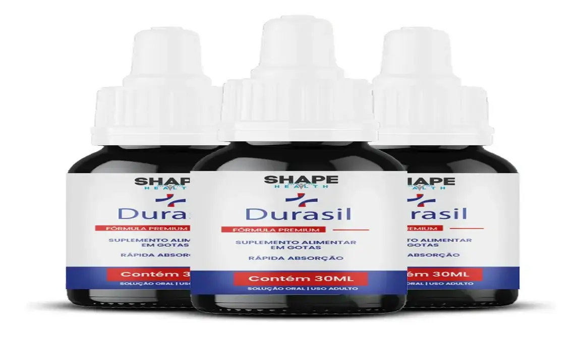 Capa do produto Durasil