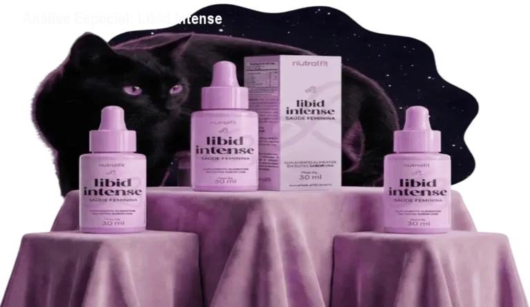 Capa do produto Libid Intense