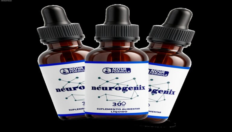 Capa do produto Neurogenix