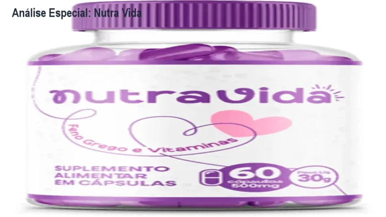Capa do produto Nutra Vida