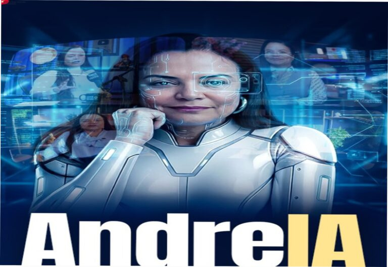 Comparativo Andrea IA vs terapia tradicional para autoconhecimento emocional com inteligência artificial psicanalítica