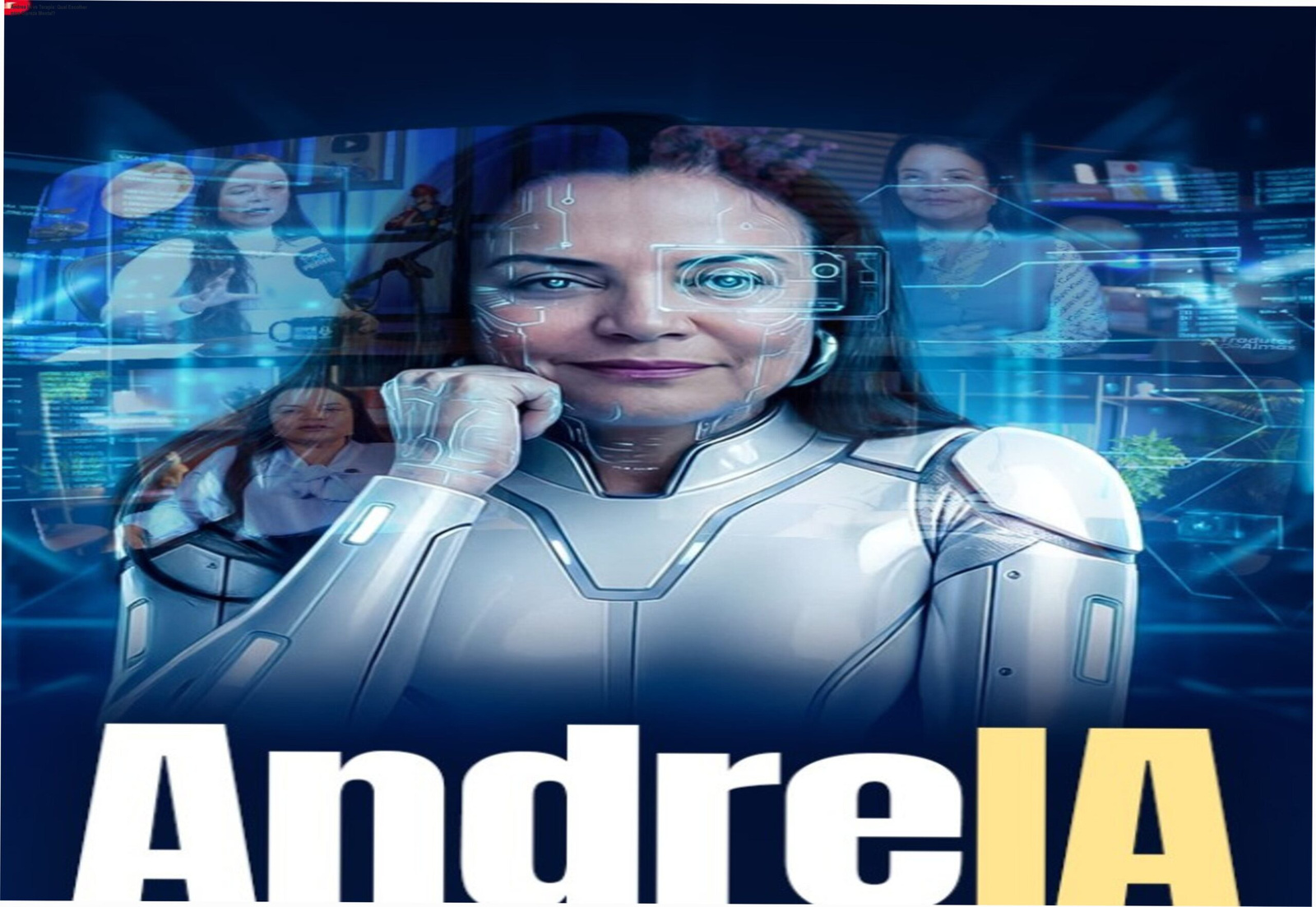 Comparativo Andrea IA vs terapia tradicional para autoconhecimento emocional com inteligência artificial psicanalítica