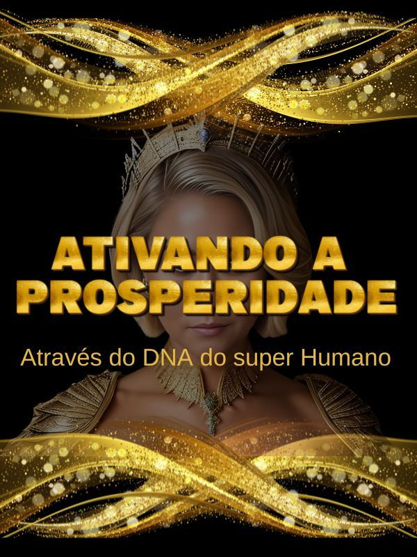 Curso online Ativando a Prosperidade - DNA do Super Humano com reprogramação mental e 4 pilares da abundância