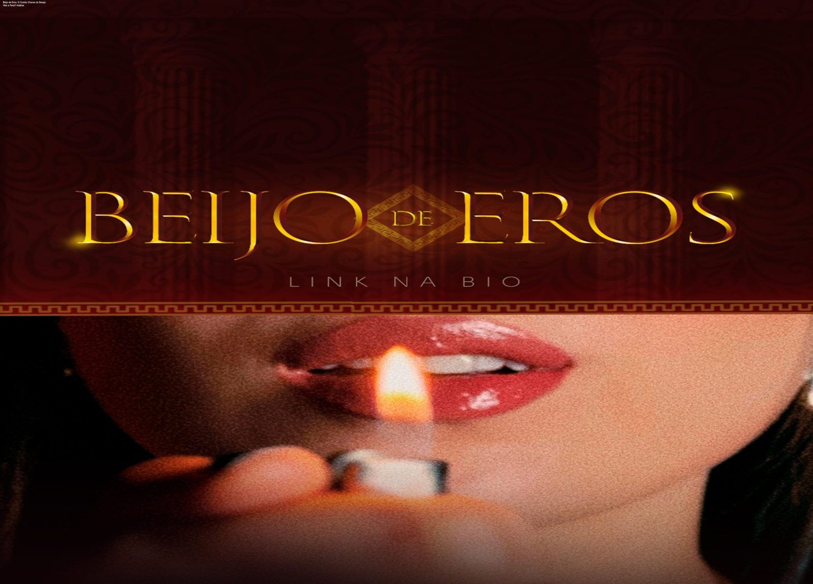 Casal em momento de intimidade seguindo as técnicas do curso Beijo de Eros