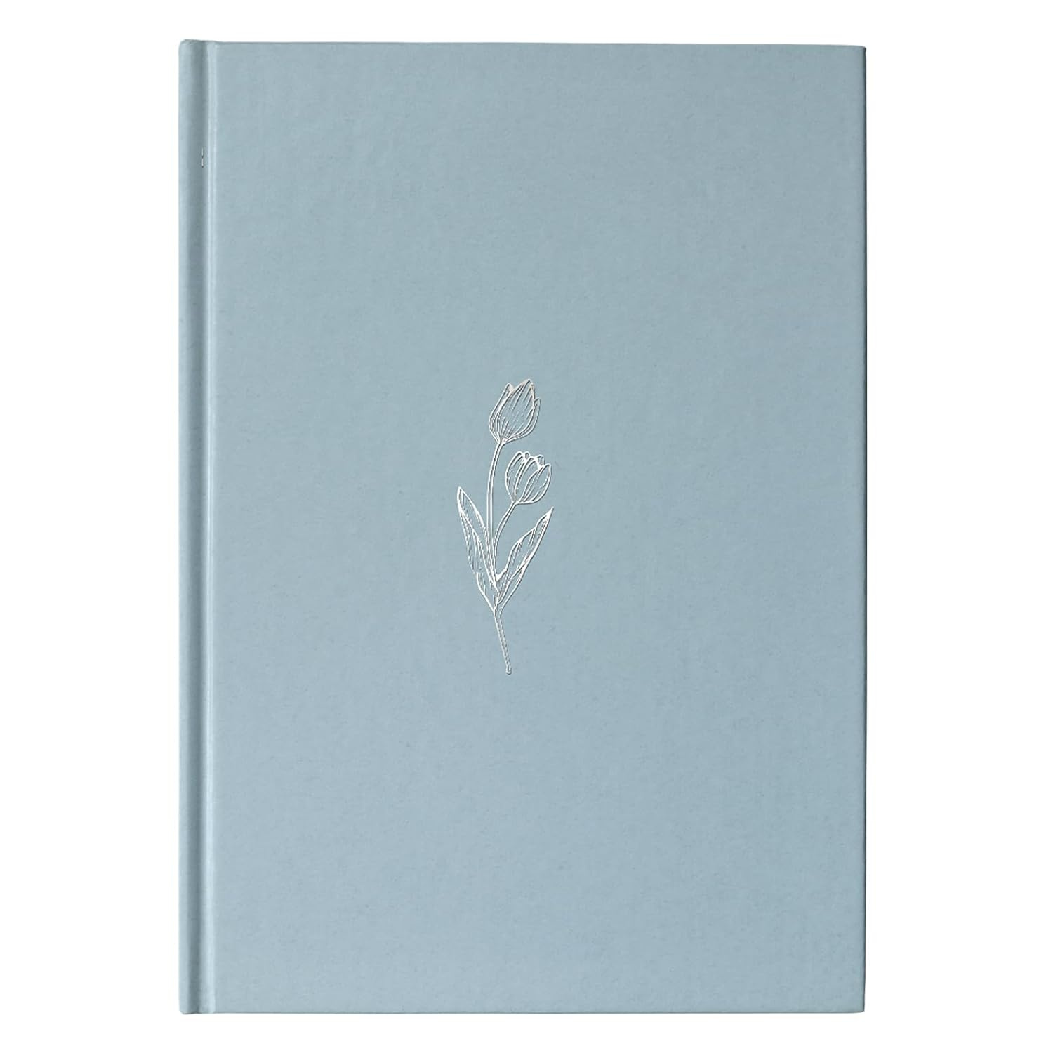 Bíblia NVI Econômica capa dura azul Tulipa Thomas Nelson 864 páginas tradução NVI clara
