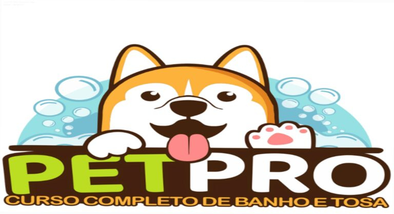 Imagem do Curso de Banho e Tosa PET PRO com aulas práticas de banho e tosa para iniciantes e certificado