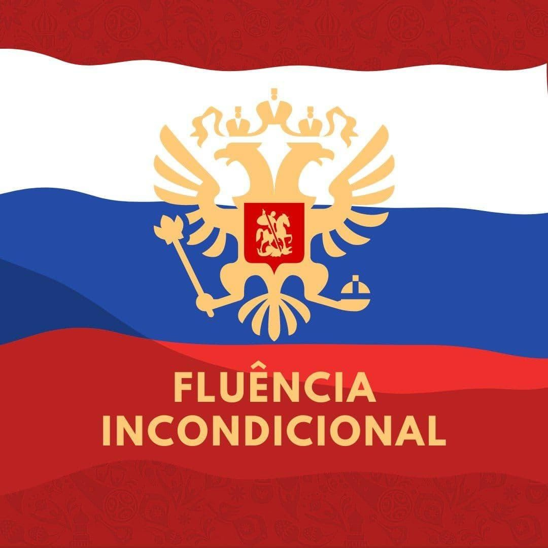 Curso de Russo Vem a Mim por Thiago Melo com método estruturado de fluência incondicional e garantia de reembolso integral