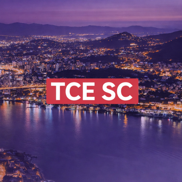 Imagem que ilustra o curso TCE SC Discursiva Cara de Prova da EDD, focado em provas da banca FGV