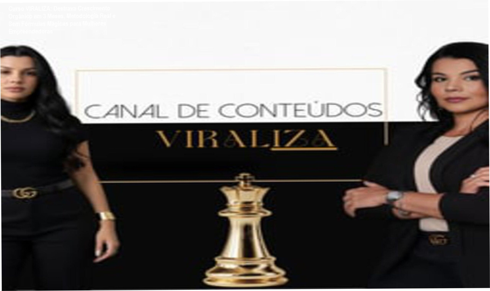 Curso VIRALIZA de Izabela Alves mostrando metodologia de crescimento orgânico no Instagram com mais de 22 mil seguidores e 2 mil alunas formadas