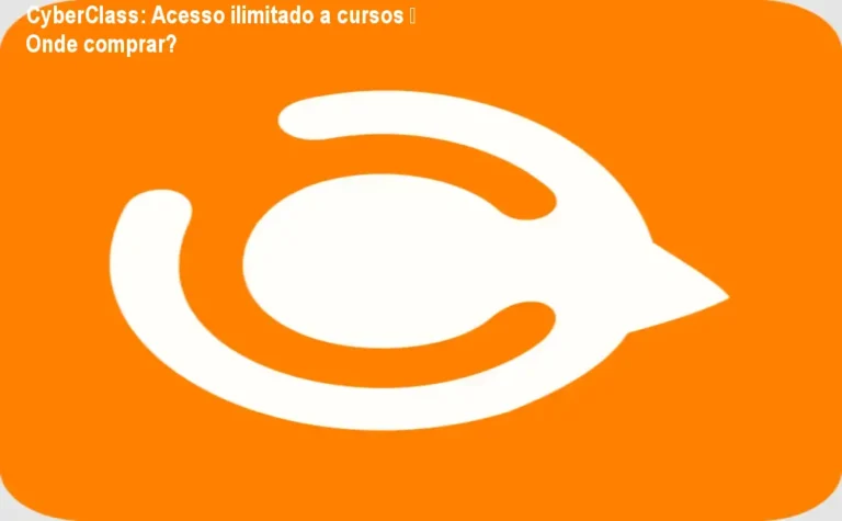 CyberClass oferecendo acesso ilimitado a cursos para monetizar habilidades