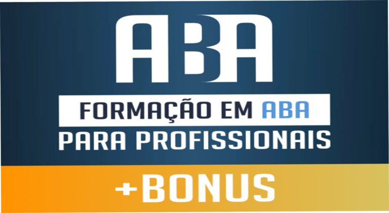 Profissionais de saúde e educação estudando o método MAAIS de ABA com acesso ao software SociAutism