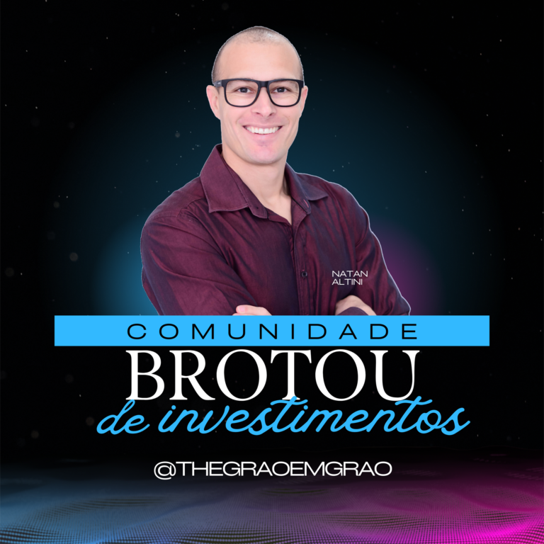 Ilustração mostrando estratégia de plantio de investimentos para construir renda passiva