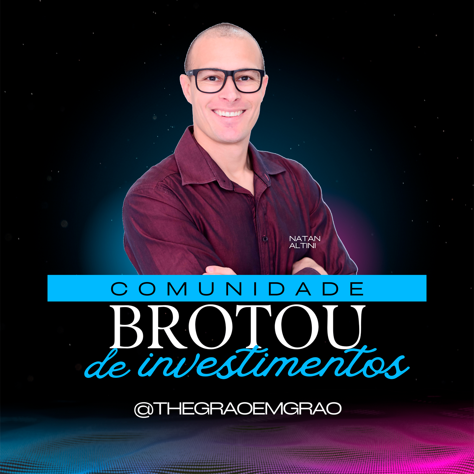 Ilustração mostrando estratégia de plantio de investimentos para construir renda passiva