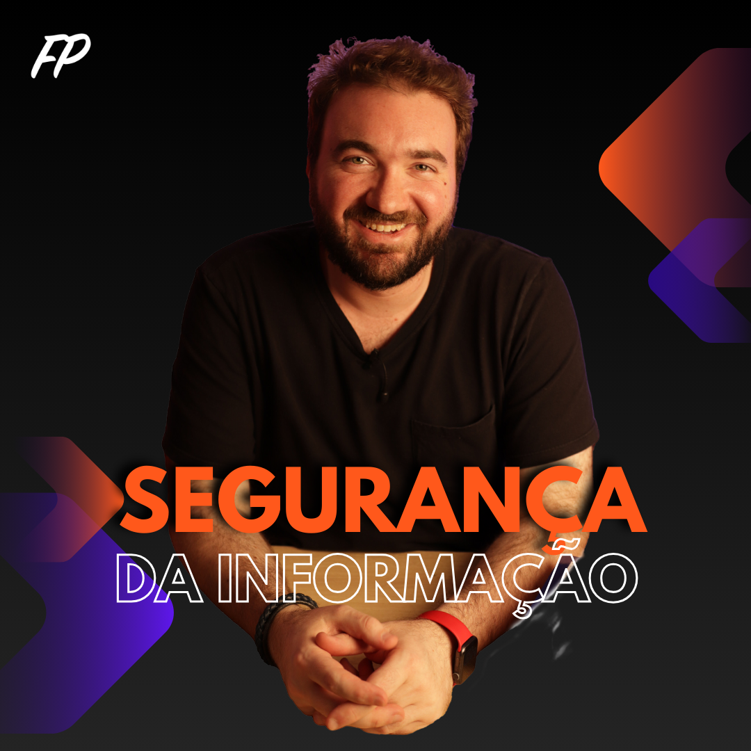 Instrutor especialista em segurança da informação explicando LGPD