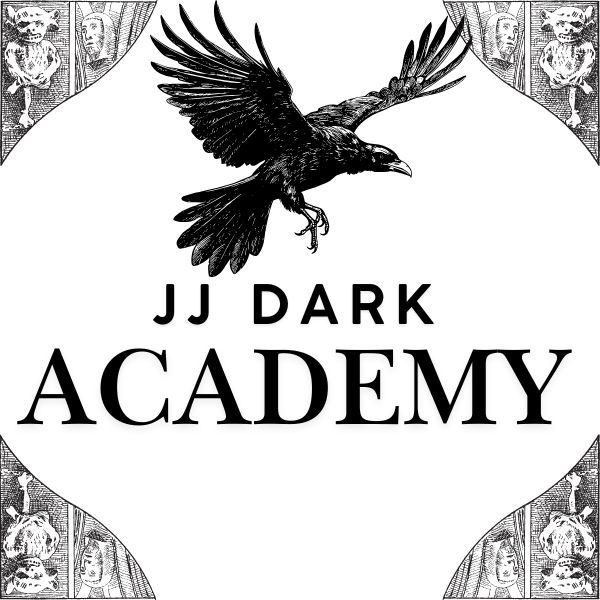 JJ Dark Academy curso para canais dark no YouTube sem aparecer, método com 100k views, edição cinematográfica e monetização em dólar