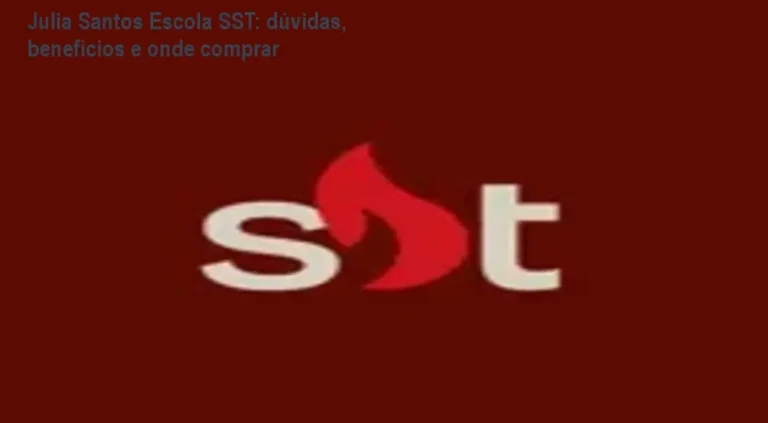 Curso Julia Santos Escola SST ensinando técnicas de prazer feminino para melhorar a intimidade de casais