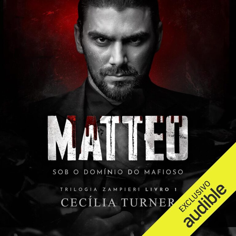 Resenha do livro Matteo: Sob o Domínio do Mafioso de Cecília Turner, romance de mafioso com protagonista brasileira na Toscana