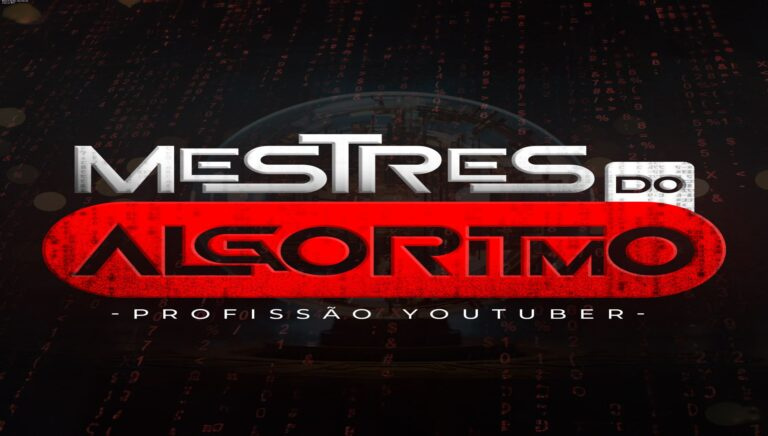 Captura do curso Mestres do Algoritmo mostrando como criar canais dark no YouTube sem aparecer e gerar ganhos em dólar