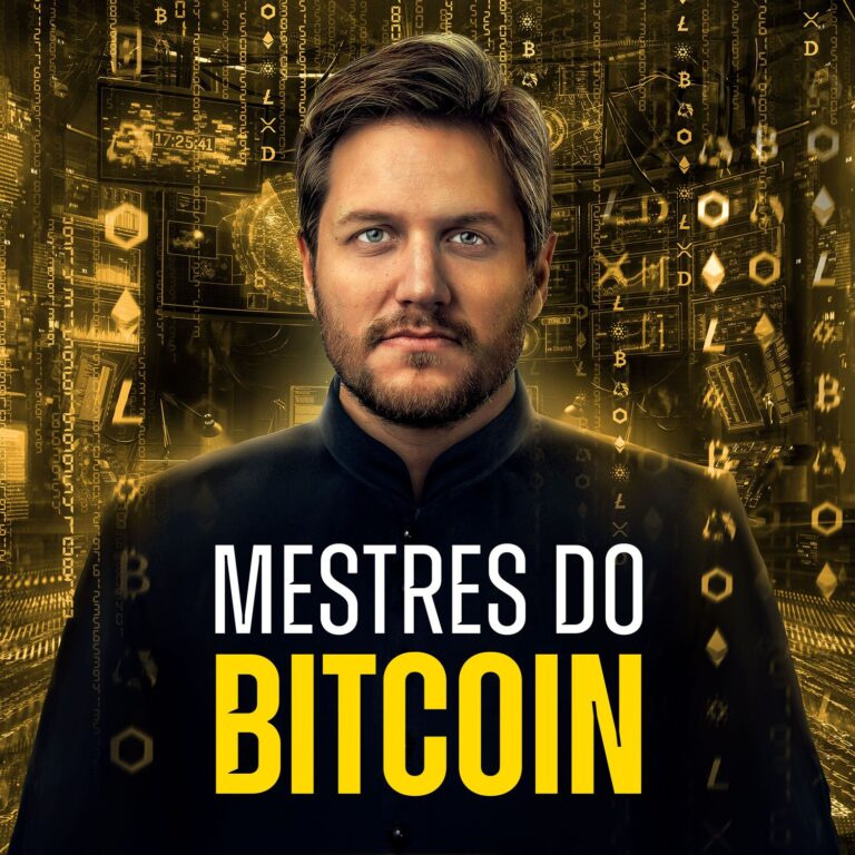 Mestres do Bitcoin curso completo com 100 aulas análise técnica Augusto Backes Hotmart