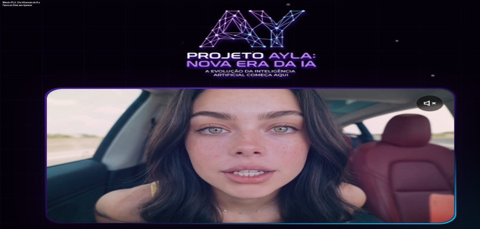 Imagem mostrando avatares digitais hiper‑realistas criados com o Método AYLA para ganhar dinheiro em dólar no TikTok sem aparecer
