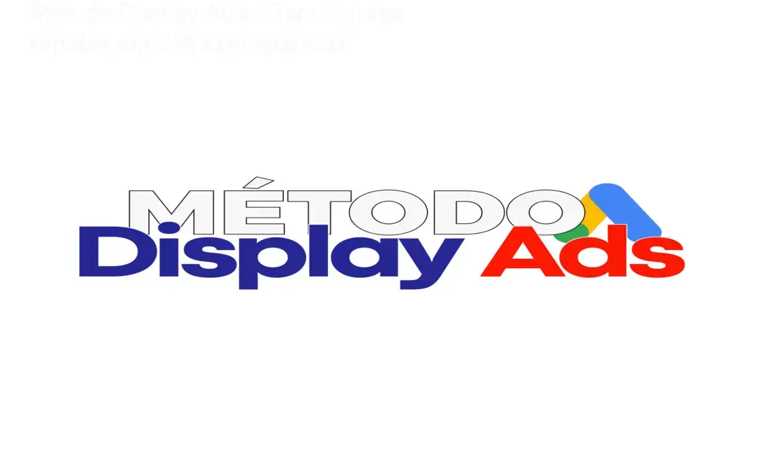 Tela de celular mostrando campanha de Display Ads pronta que gera vendas em até 24 horas