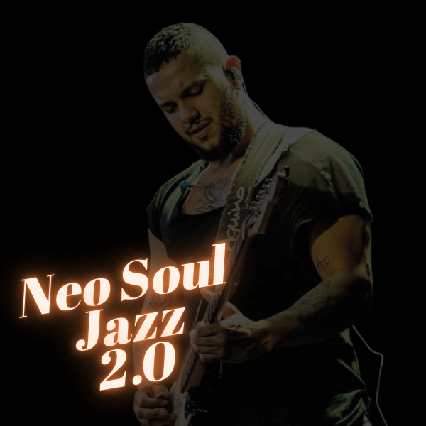 curso de guitarra neo soul jazz 2.0 leandro wesley