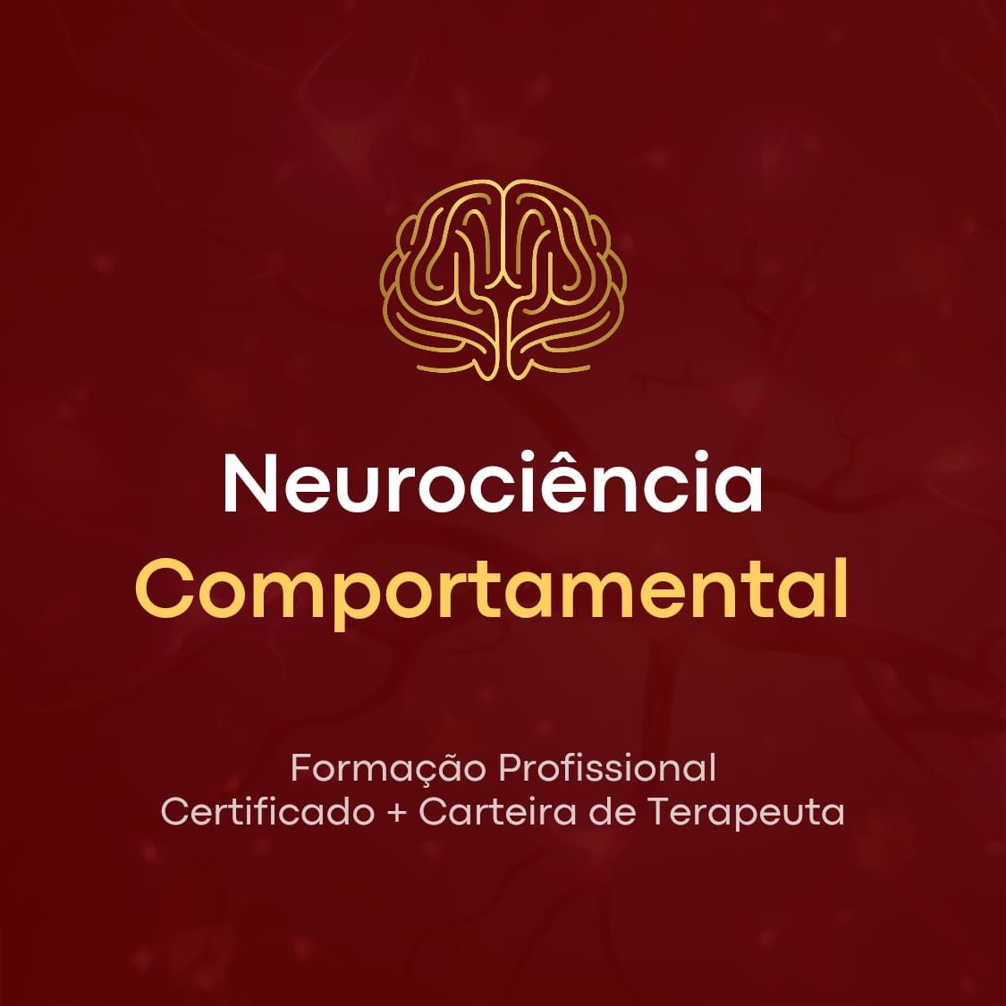 curso de neurociência comportamental online