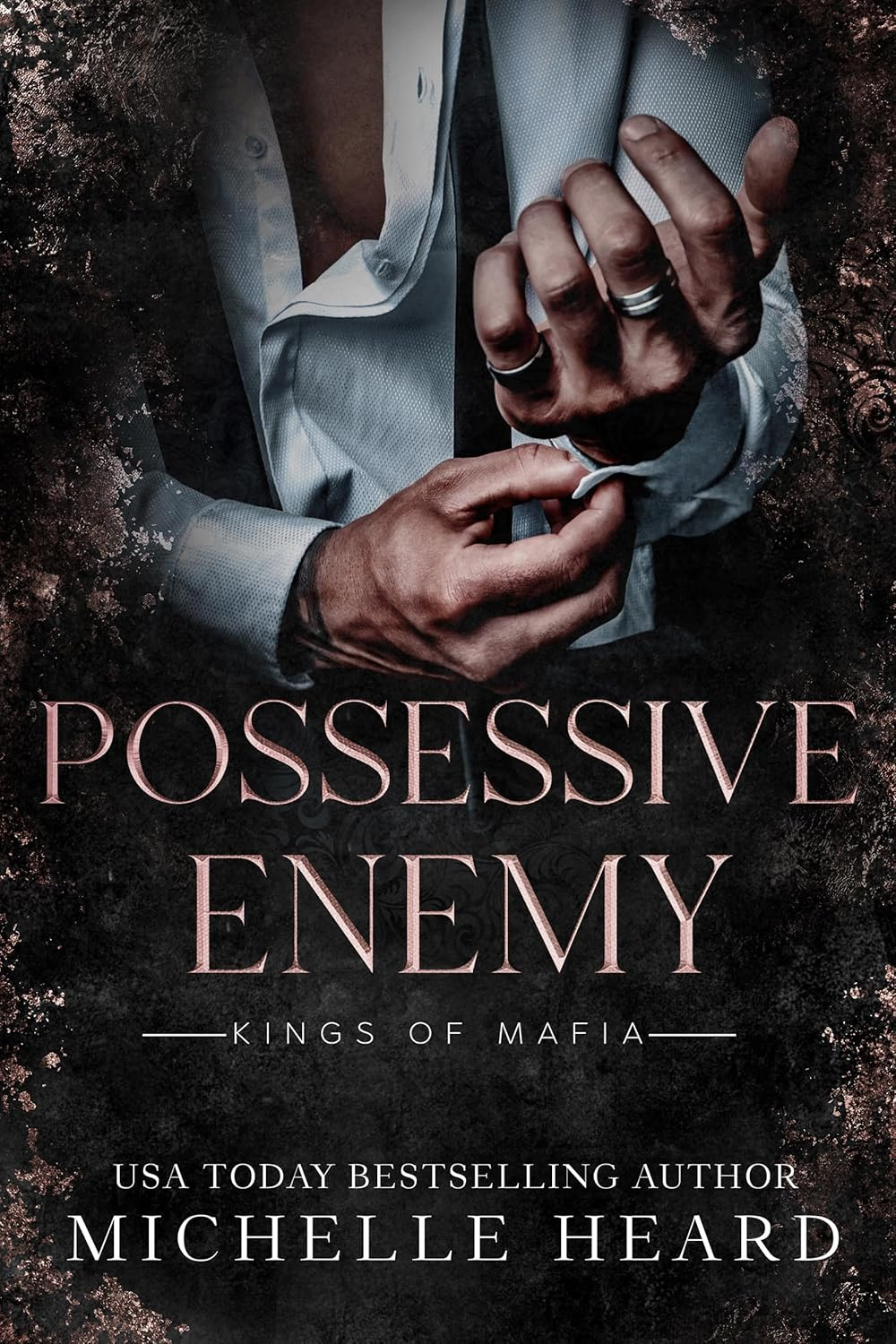 Possessive Enemy de Michelle Heard - Romance de Mafia com Tensão e Paixão