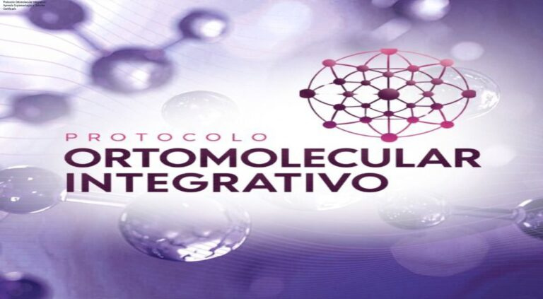 Imagem do curso Protocolo Ortomolecular Integrativo exibindo módulo de suplementação e certificado digital