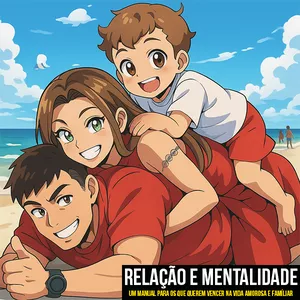Curso Relação e Mentalidade: fortaleça seu casamento com inteligência emocional e disciplina militar