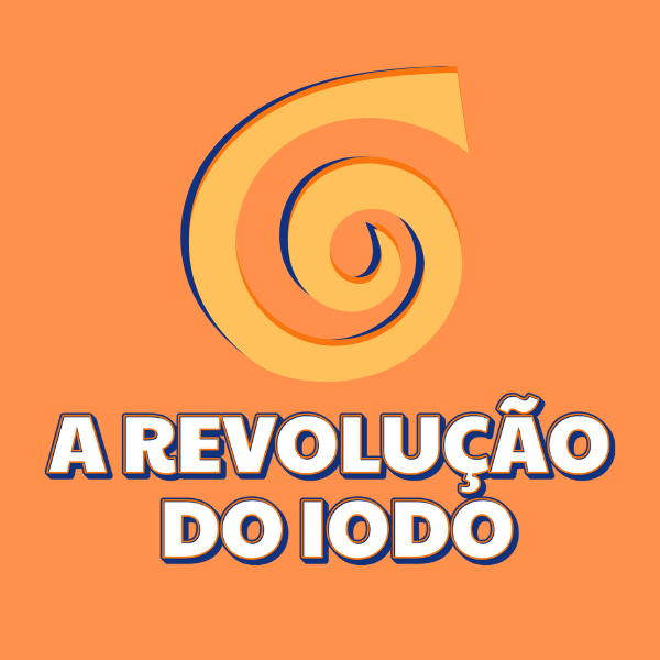 Curso A Revolução do Iodo por Fernanda Anders — protocolo de suplementação de iodo para tireoide saudável, energia vital e saúde glandular