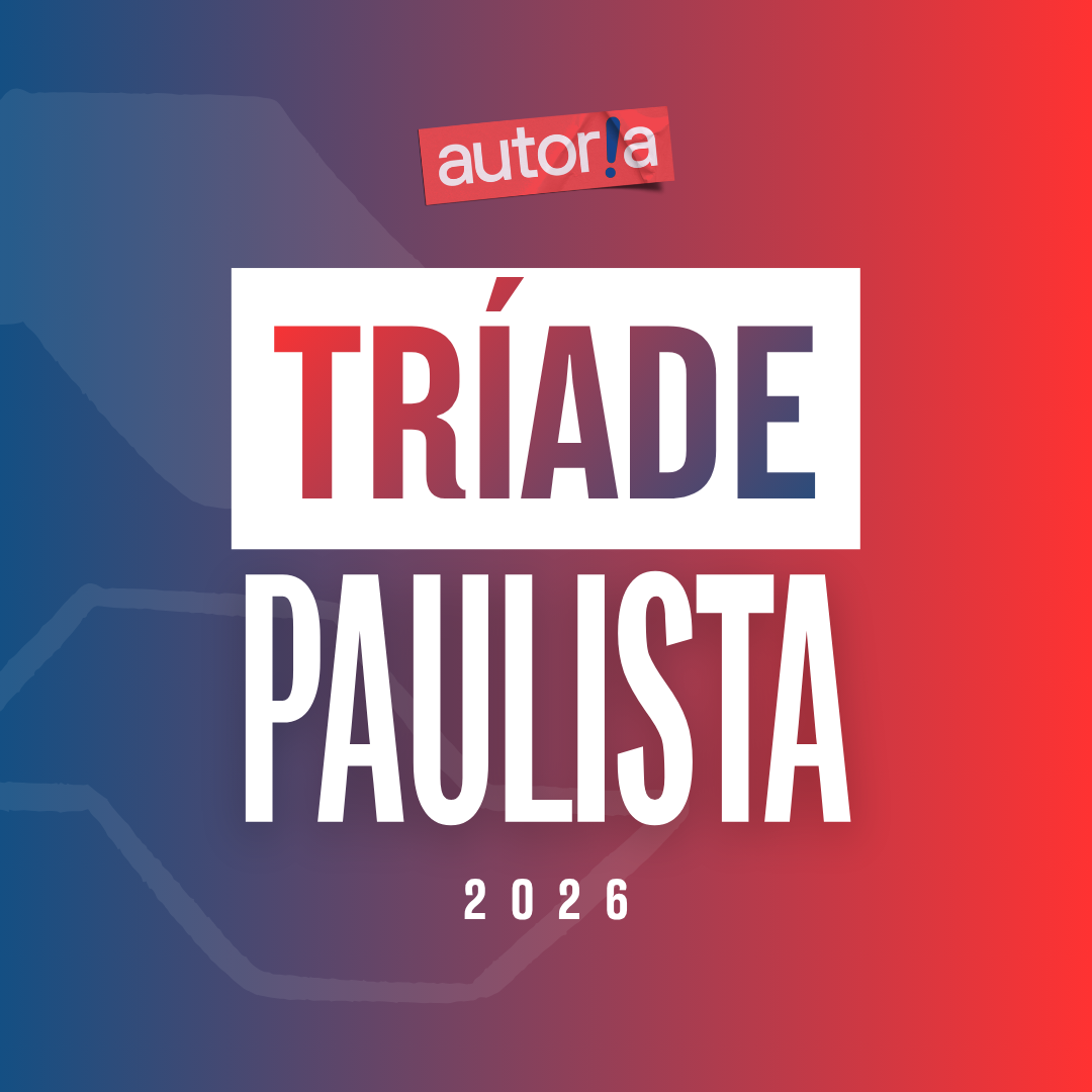Curso Tríade Paulista 2027 com correção ilimitada de redação e simulados para Fuvest, Unicamp e Vunesp