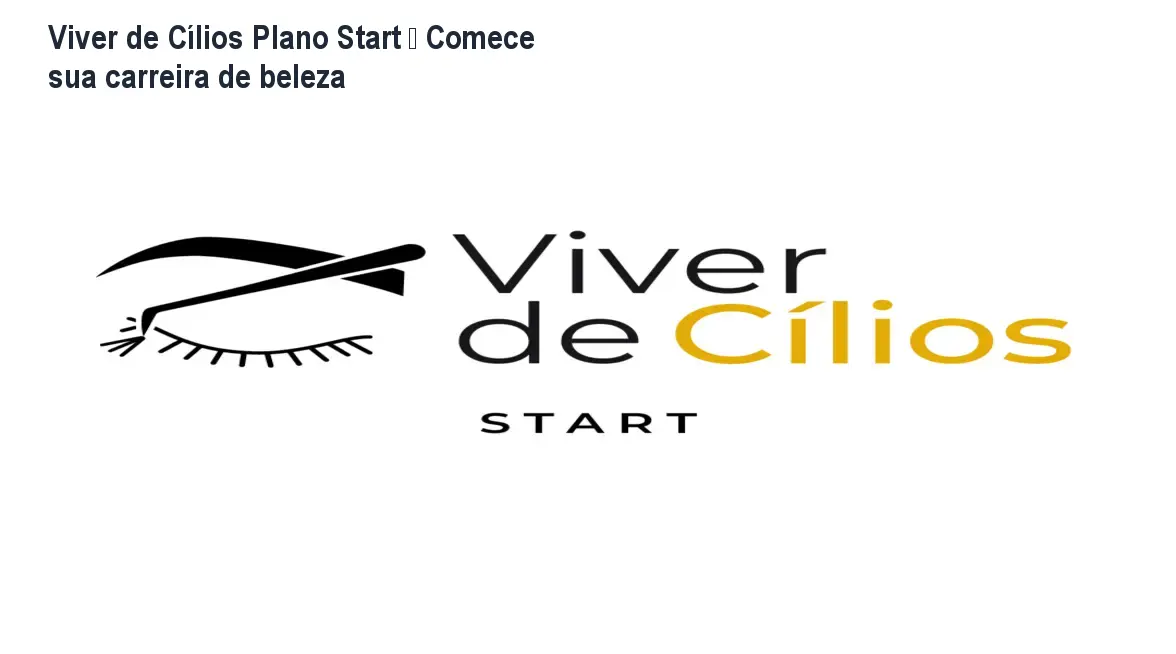 Kit Viver de Cílios Plano Start em uso, mostrando a aplicação prática de extensão de cílios por uma iniciante.