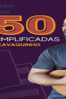 350 Cifras Simplificadas para Cavaquinho – Victor Cazzoli