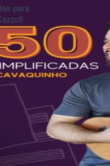 350 Cifras Simplificadas para Cavaquinho – Victor Cazzoli