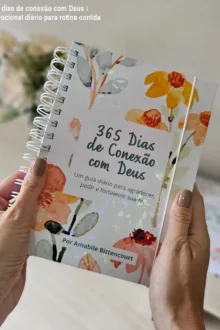 365 dias de conexão com Deus – Devocional diário para rotina corrida