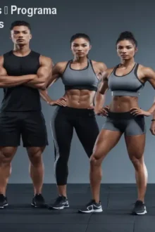 500 Treinos Funcionais – Programa Completo de Exercícios