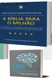 Combo Projeto Milhão: Guia Completo para Riqueza e Instagram