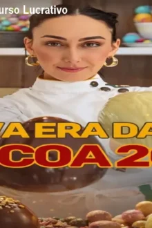 Domine a Páscoa 2026: Curso Lucrativo de Confeitaria