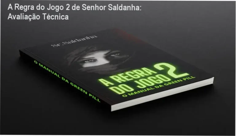 A Regra do Jogo 2 de Senhor Saldanha – para quem busca autoproteção em relacionamentos