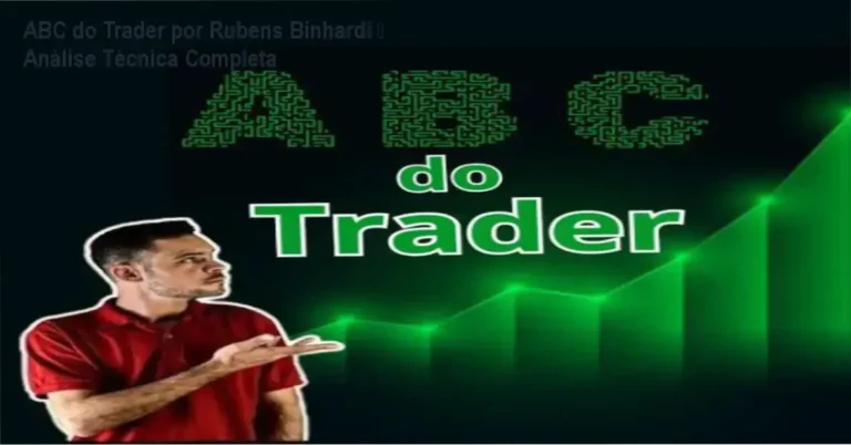ABC do Trader Rubens Binhardi bastidores e funcionamento interno