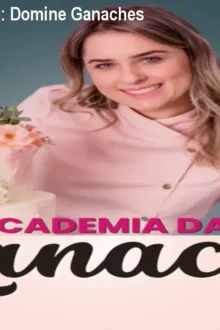 Academia da Ganache: Domine Ganaches com Autoridade