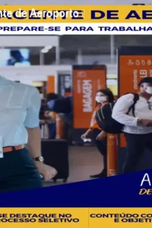 Curso Online de Agente de Aeroporto – Comece do Zero
