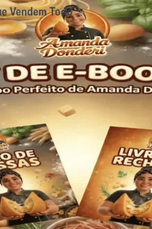 Segredo dos Salgados que Vendem Todo Dia – Curso de Delivery