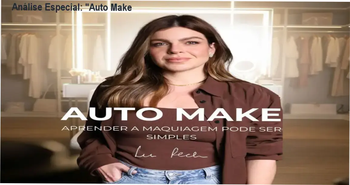 Capa informativa sobre o tema "Auto Make