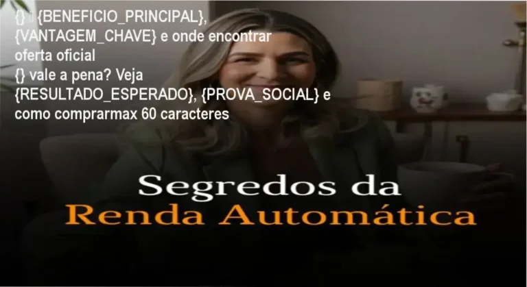 Guia explicativo sobre o produto digital Nati Abreu: Método aplicado