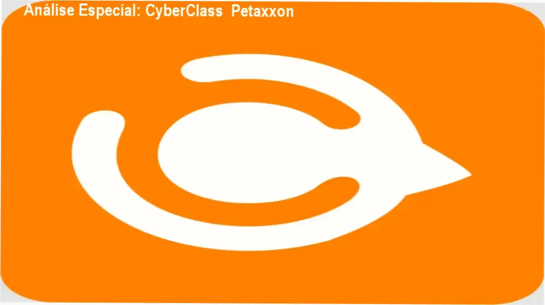 Capa informativa sobre o tema CyberClass Petaxxon